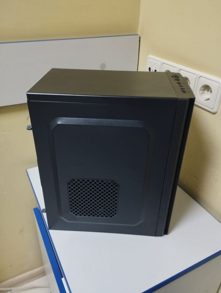 Дешиво Пк intel core i3-12100/ram 16 gb/hdd 1000 gb/ssd відсутній/інтегрована с ломбарда