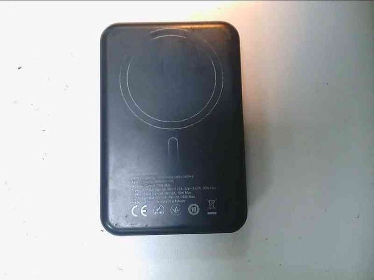 Купити Belkin 10000mah 15w dual usb-a usb-c Б/У