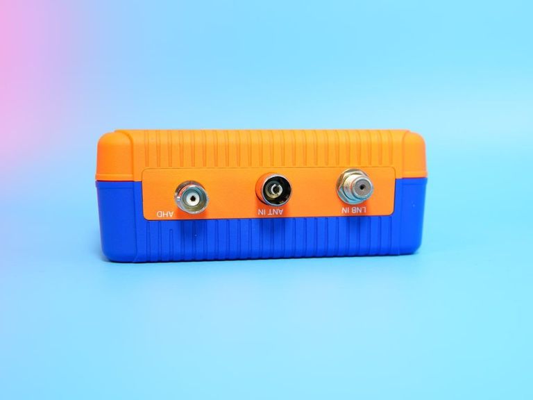 Прилад для налаштування антен DVB-S2/S/T2/T/C GTmedia V8 Finder PRO 2 (satfinder) та відеокамер. Новий. Код:null. Изображение 4