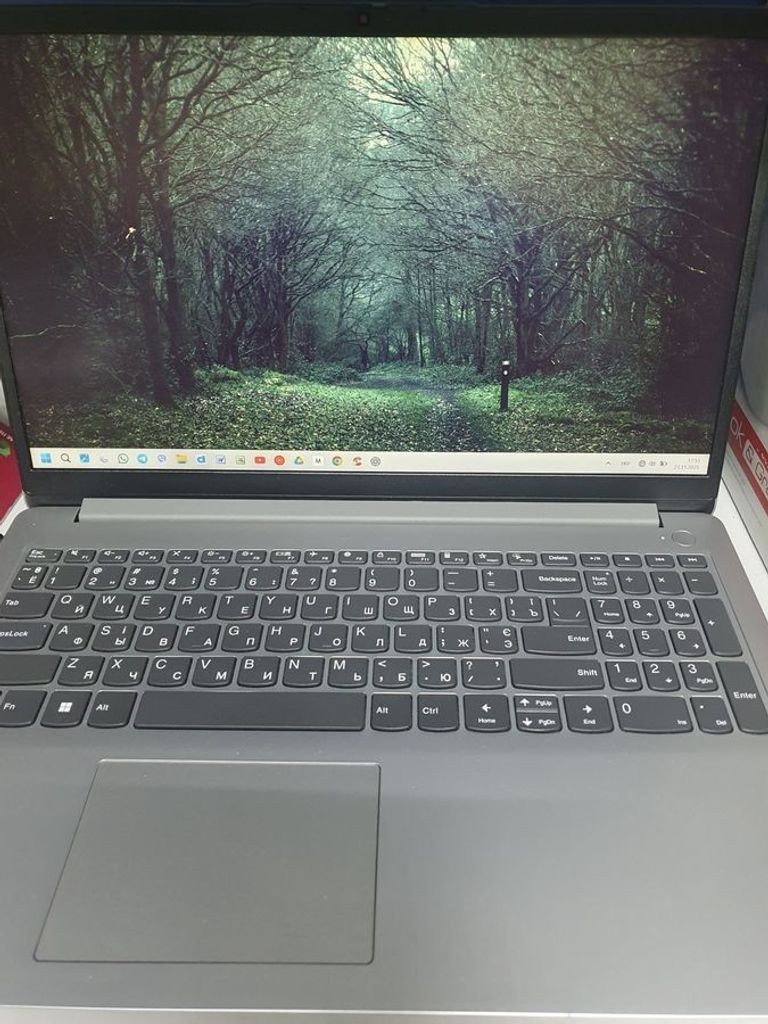 Купити Lenovo 15/ryzen 5 5500u ddr4/8gb ddr4/hdd *відсутній/ssd 480 gb/*інтегрована Б/У