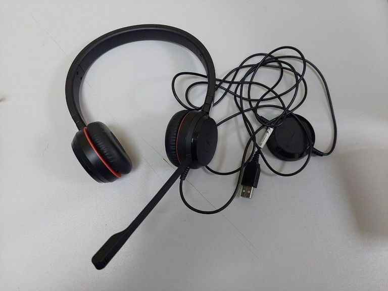 Купить Jabra evolve 20 ms stereo Б/У