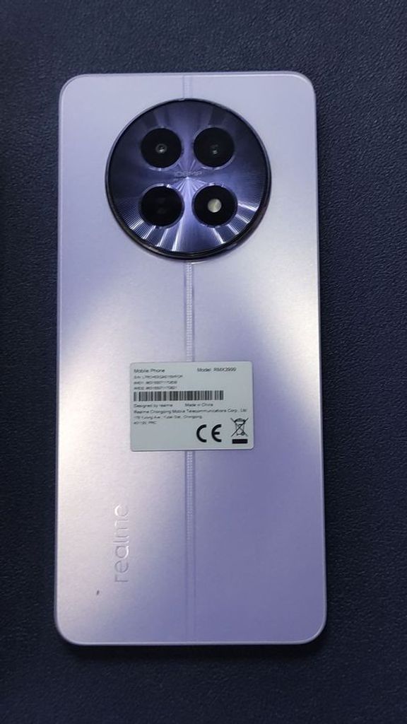 Оголошення Realme 12 5G 8/256GB Woodland Green Б/У