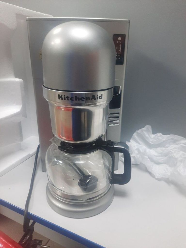 Купити Kitchenaid 5kcm0802ecu Б/У