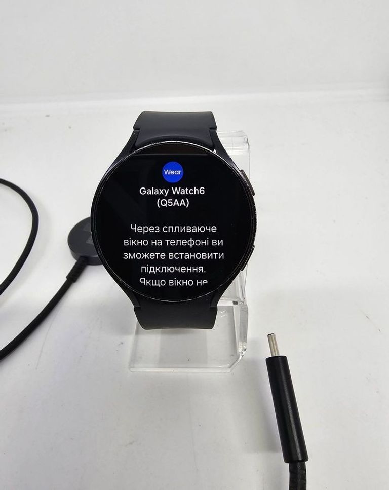 Samsung galaxy watch6 44mm Код:01-200772970. Зображення 10
