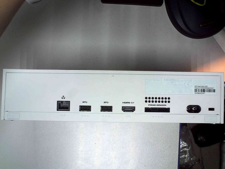 Розпродаж Microsoft Xbox Series S 512GB (889842651386), продавець Техноскарб