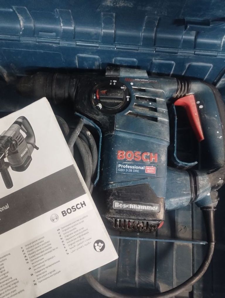 Оголошення Bosch GBH 3-28 DRE (061123A000) Б/У