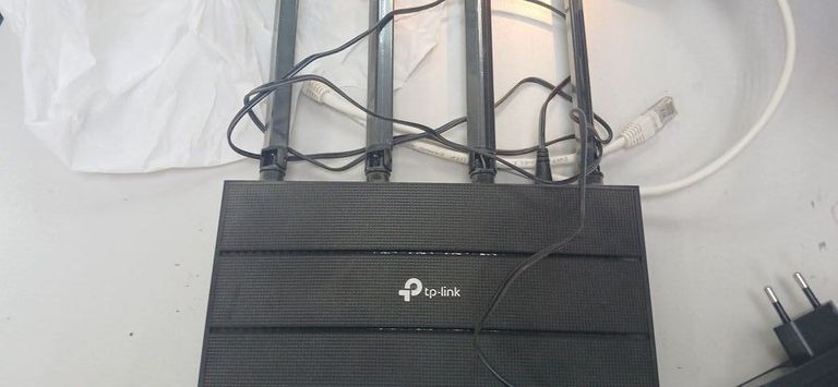 Оголошення Tp-link Archer C6 Б/У