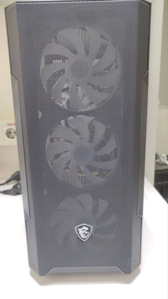 Распродажа Пк intel core i5-12400f/ram 32 gb/hdd відсутній/ssd 1000 gb/nvidia rtx 5060 (geforce) 8gb gddr7 128bit, продавец Техноскарб