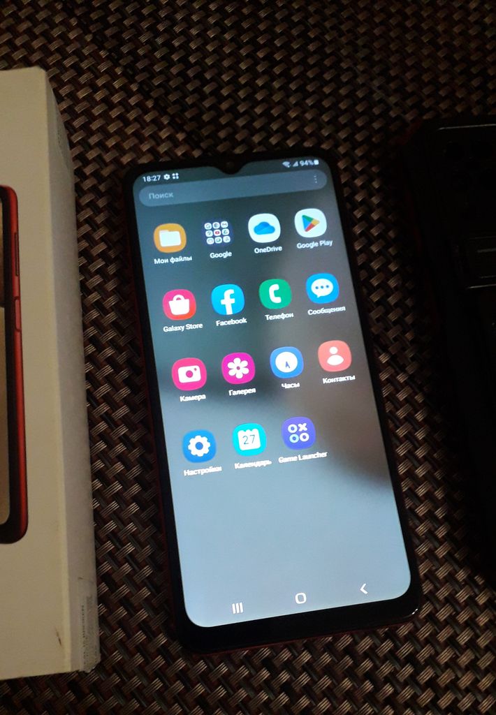 Дешево Samsug Galaxy A 12  SM-A125F/DSN 4/64 з ломбарду