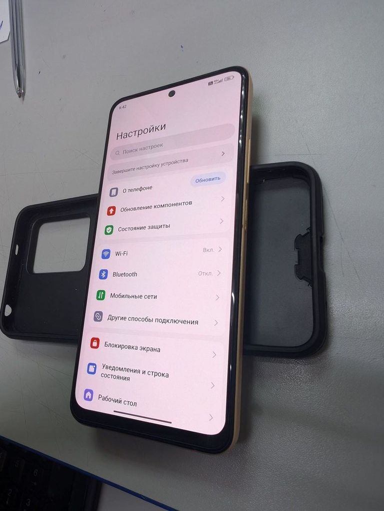 Купити Xiaomi redmi note 12 8/256gb Б/У