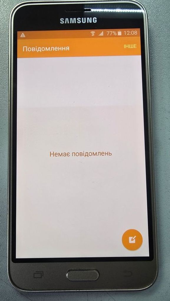 Samsung j320h galaxy j3 duos 2016 Код:01-200801658. Зображення 5