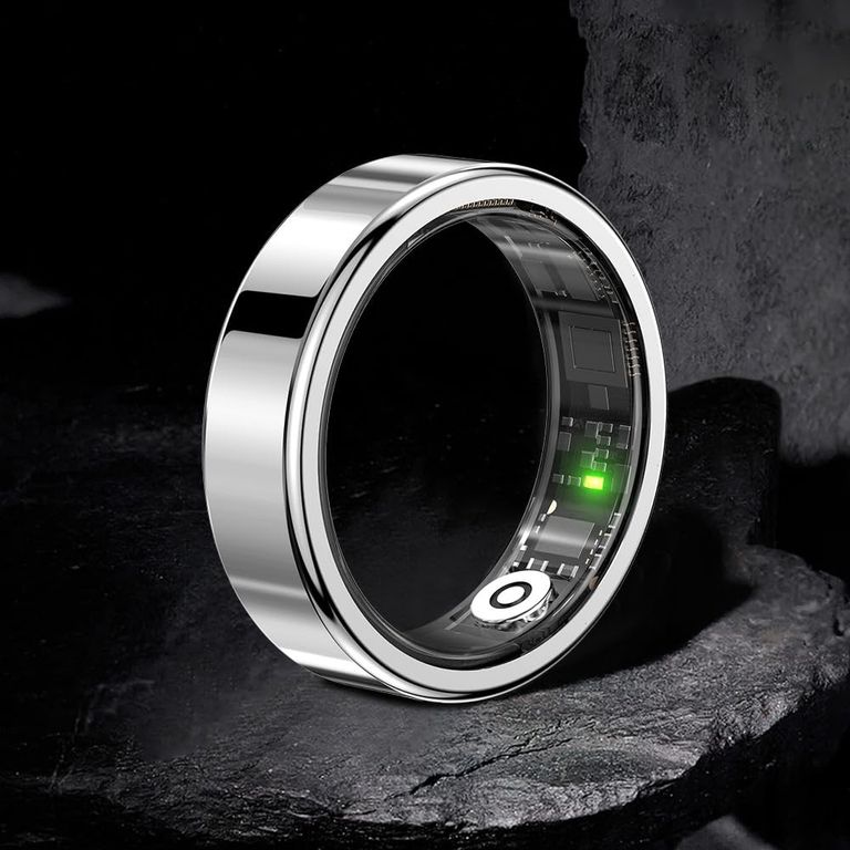 Smart Ring SR09 Health Tracker Код:null. Изображение 12