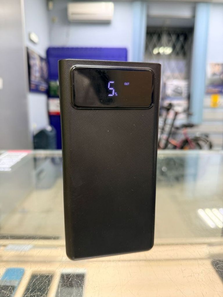 Купити Xo PR124 Digital Display 40000mAh Black Б/У
