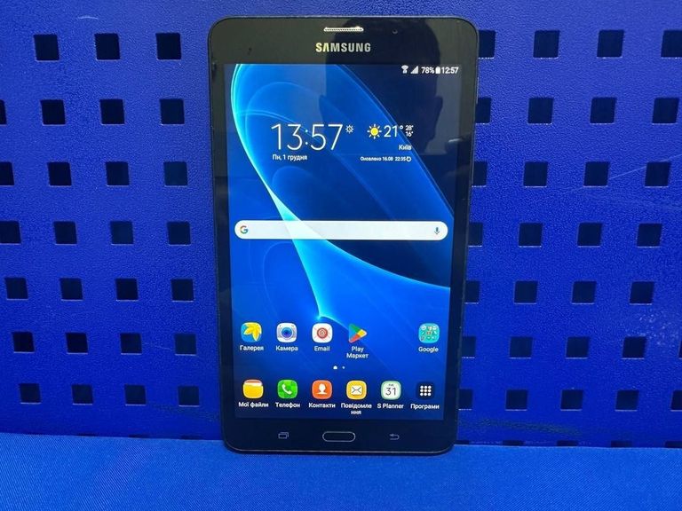 Объявление Samsung galaxy tab a sm-t285 lte 8gb Б/У