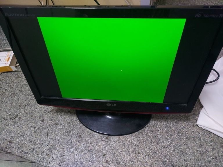 Объявление Lg m197wdl Б/У