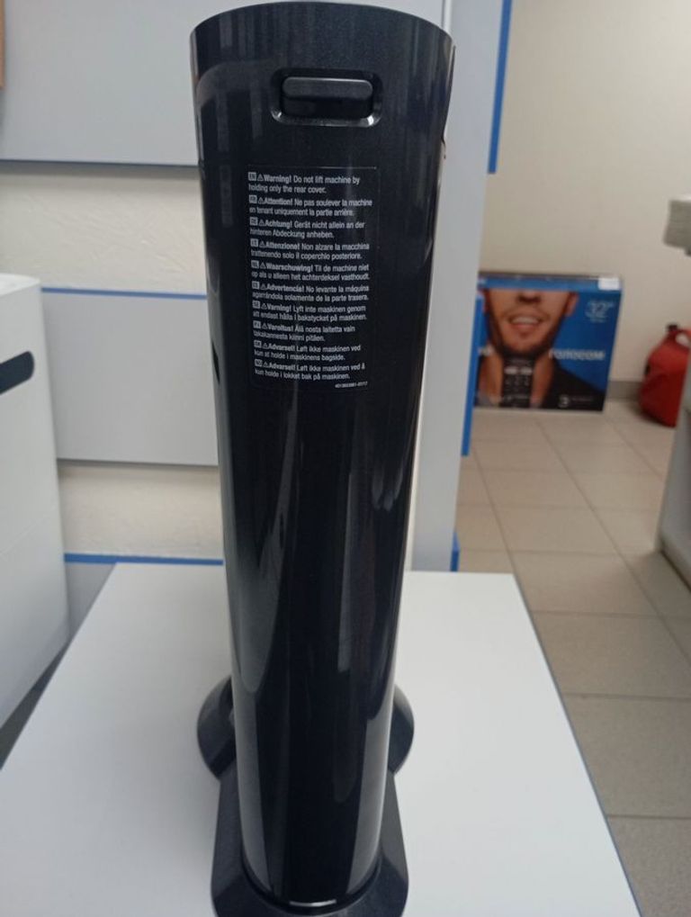 SodaStream Crystal Black Код:01-200802863. Изображение 5