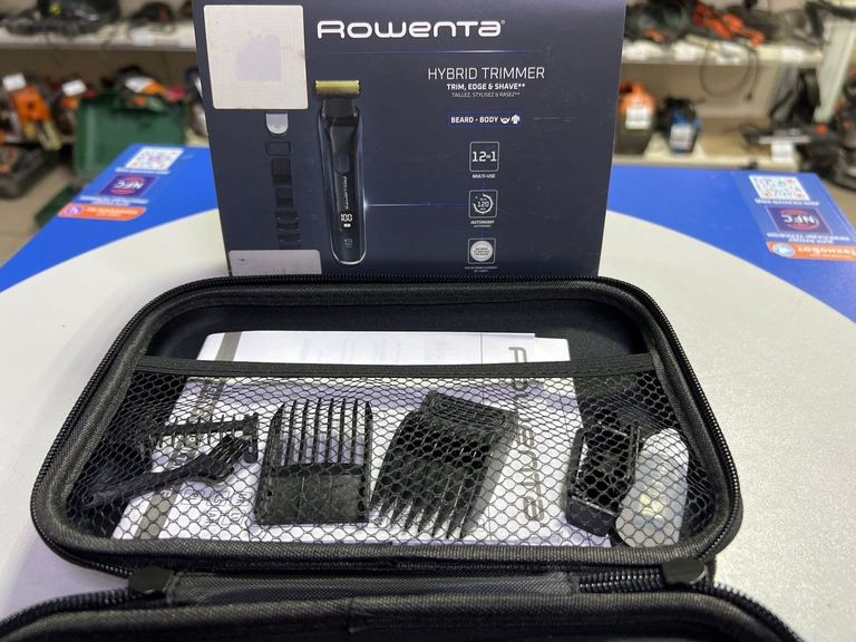 Распродажа Rowenta Forever Sharp Ultimate 12-in-1 TN6204E0, продавец Техноскарб