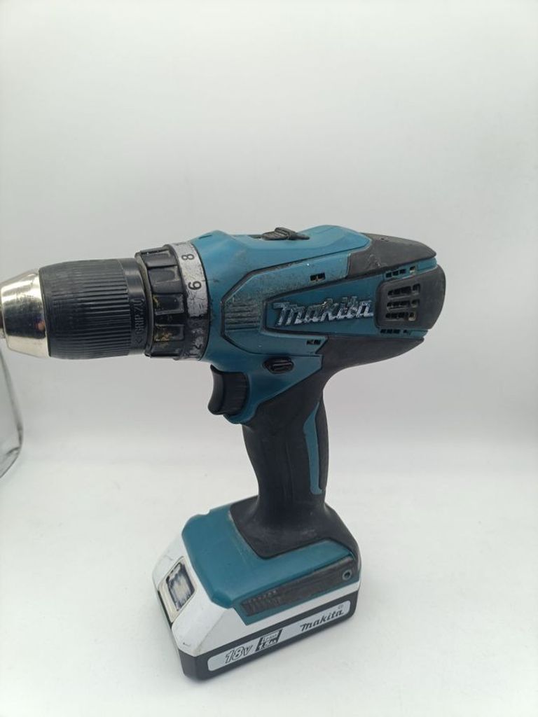 Распродажа Makita df 457d 2акб зп, продавец Техноскарб