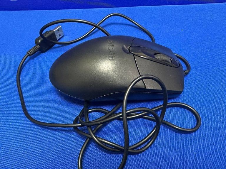 Объявление А4 Tech op-720 Б/У