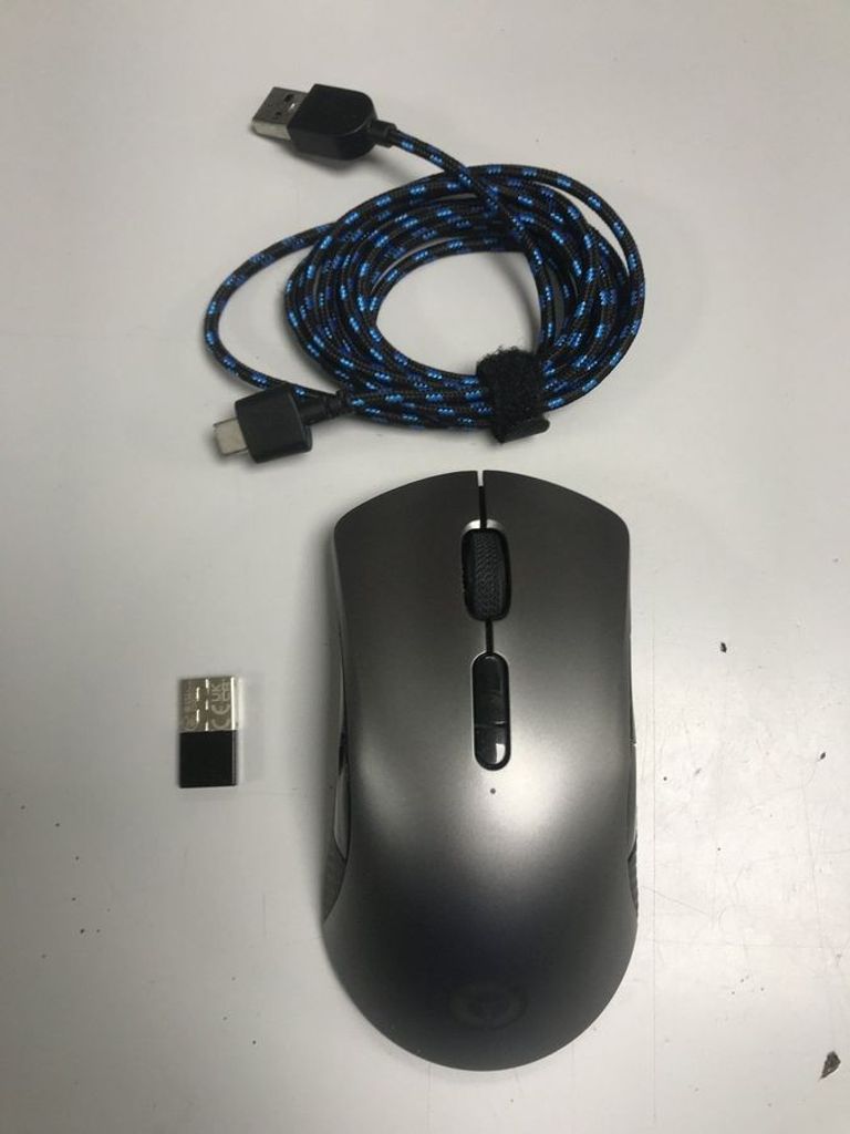 Купить Lenovo m600 rgb wireless gaming mouse Б/У
