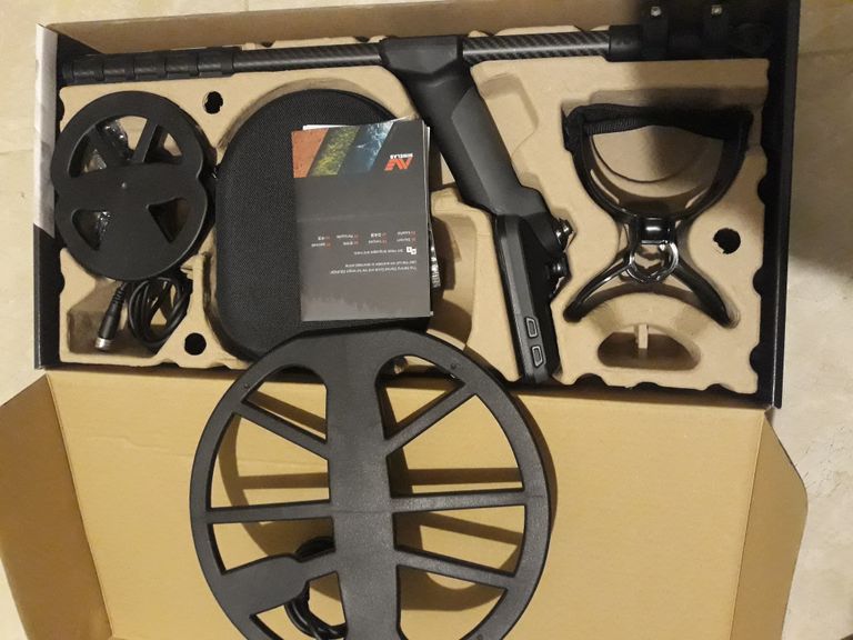 Оголошення Minelab Equinox 900 Б/У