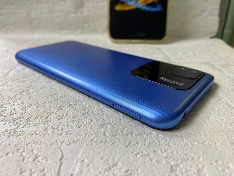 Xiaomi Redmi 10A 4/64GB Black Код:01-200808058. Изображение 5