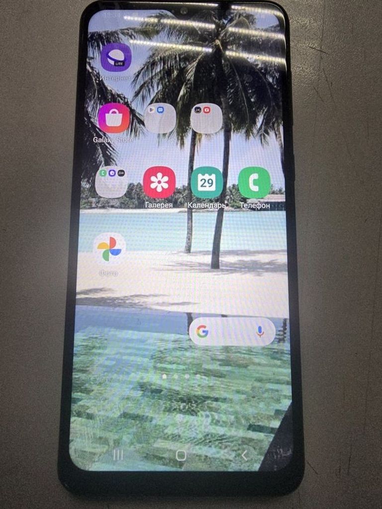 Купить Samsung galaxy a02 2/32gb Б/У