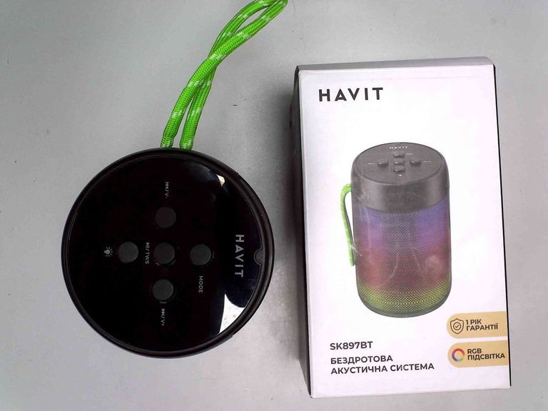 Купить Havit hv-sk897bt Б/У