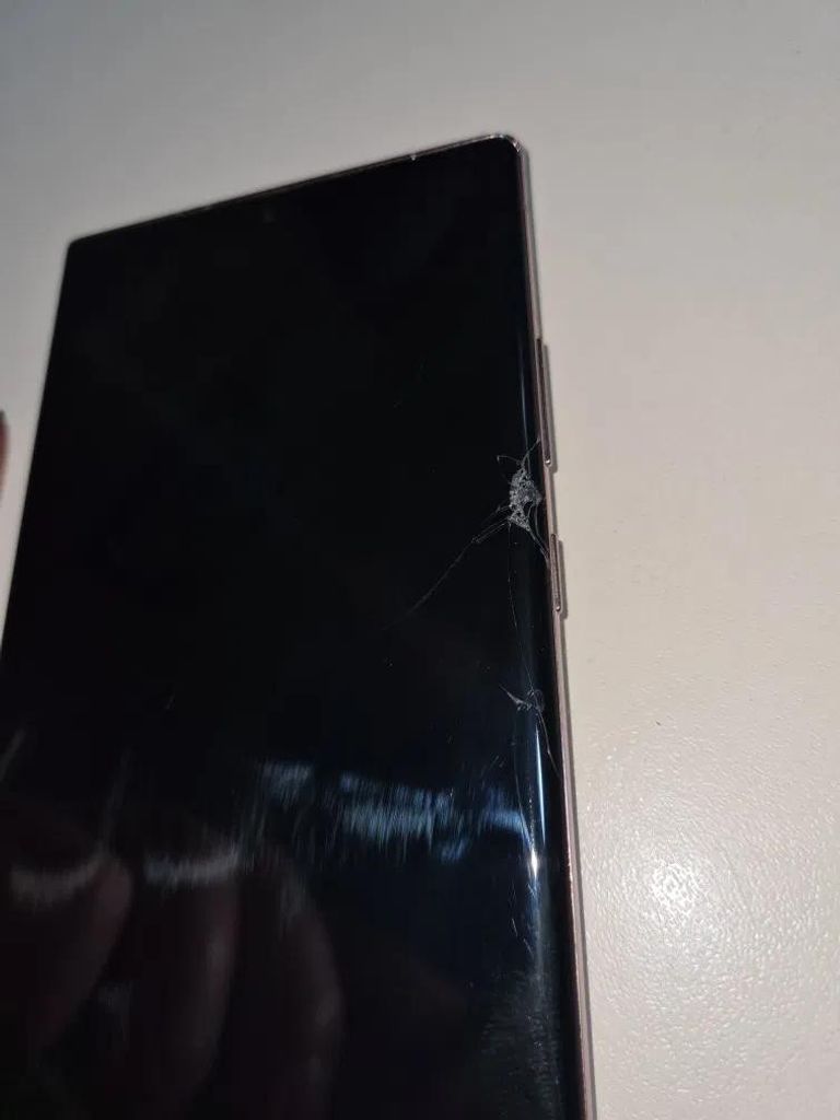 Дешево Samsung note 20 ultra  12 / 512gb 2 sim + e-sim з ломбарду