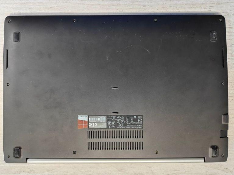 Acer 15/core i3 2365m ddr3/6gb ddr3/hdd *відсутній/ssd 128 gb/*інтегрована Код:01-200808637. Изображение 6