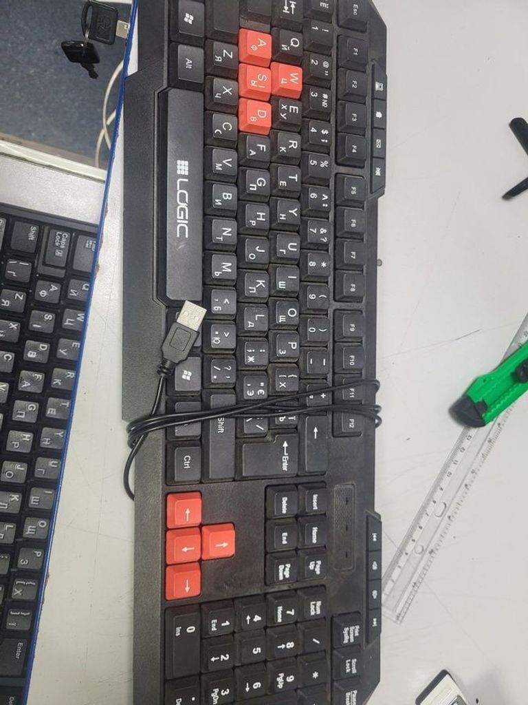 Дешево Logic lkm201 з ломбарду