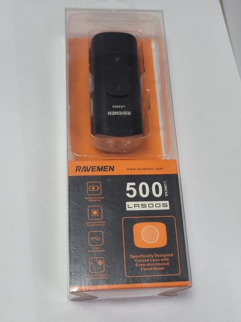 Купить Ravemen lr500s Б/У