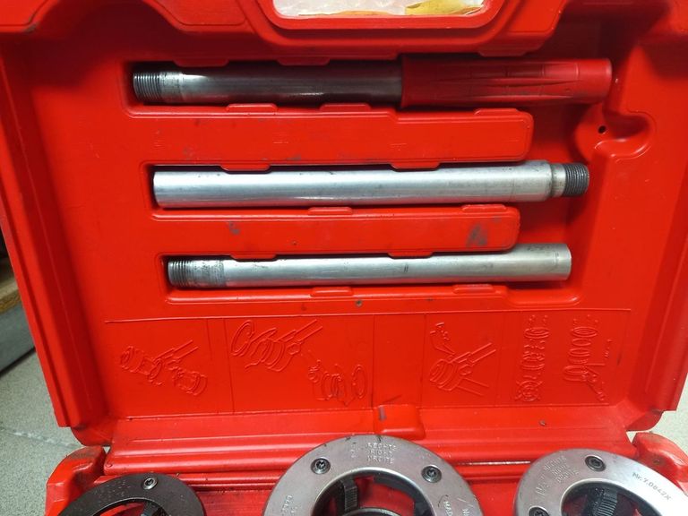 Распродажа Rothenberger rothenberger super cut 1/2", продавец Техноскарб