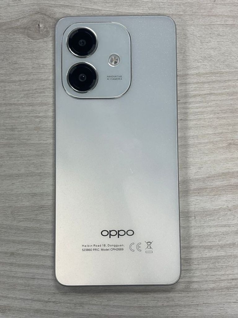Объявление Oppo a3 4g 6/128gb Б/У