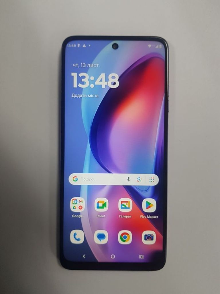 Объявление Motorola moto e15 2/64gb Б/У