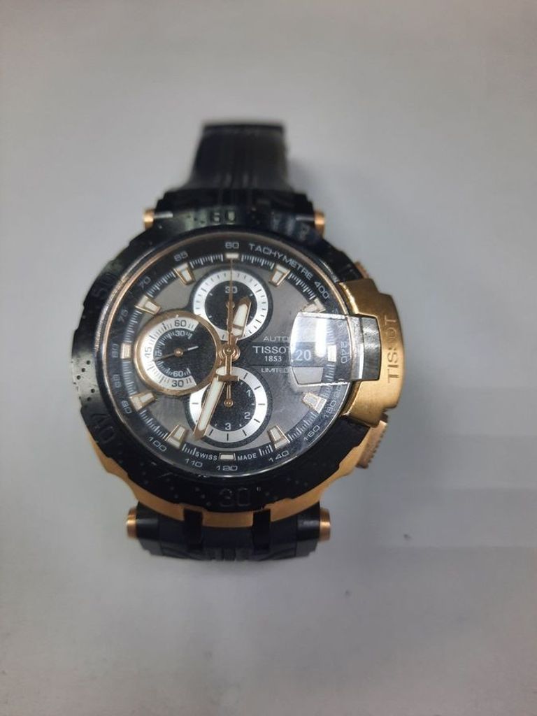 Розпродаж Tissot t092.427.27.061.01, продавець Техноскарб