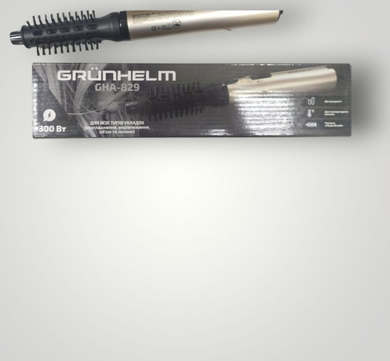 Объявление Grunhelm GHA-829 Б/У