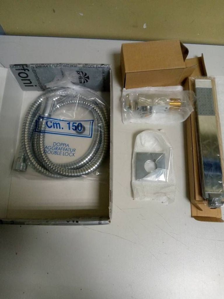 Объявление Paffoni zdup095cr Б/У