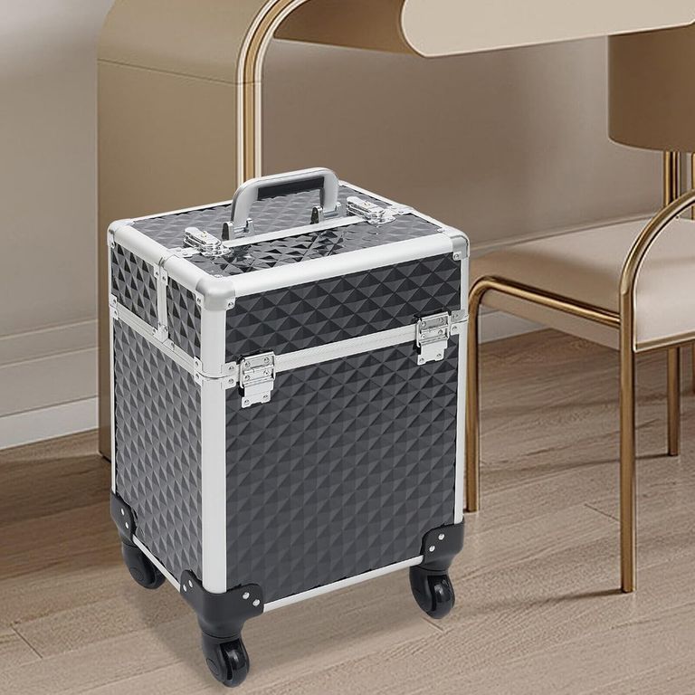 з ПВХ та алюмінію для візажиста Код:null. Зображення 11