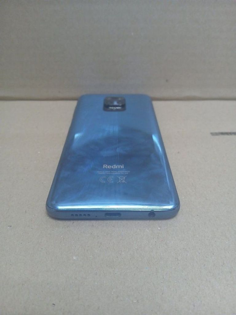 Распродажа Xiaomi Redmi Note 9S 4/64GB Blue, продавец Техноскарб