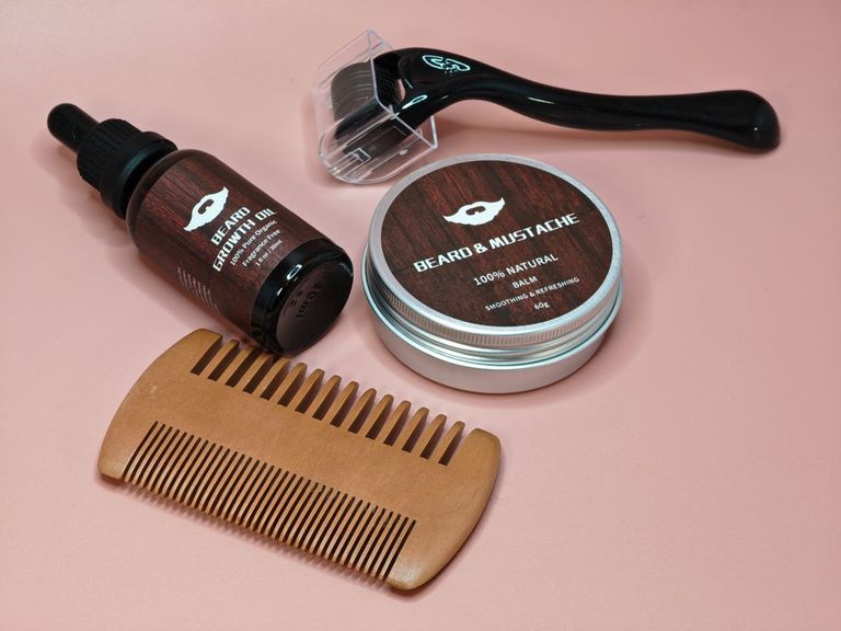 Beard Care Kit Код:null. Изображение 4