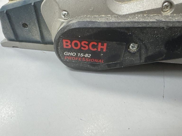 Дешиво Bosch gho 15-82 с ломбарда