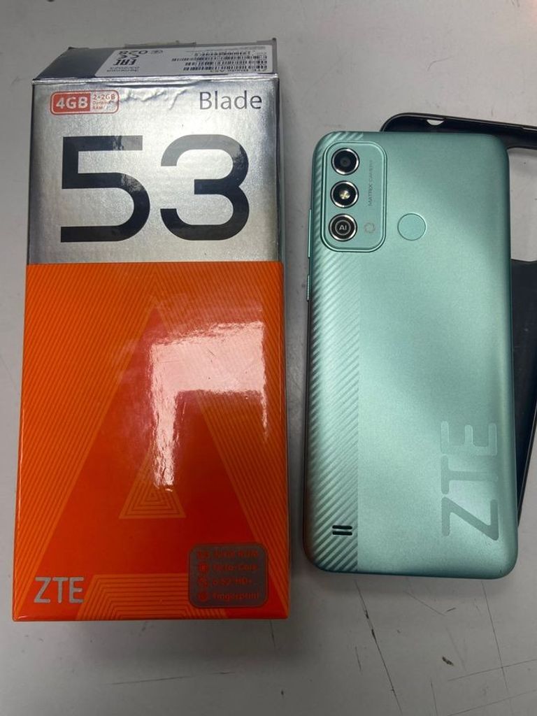 Дешиво Zte blade a53 2/32gb с ломбарда