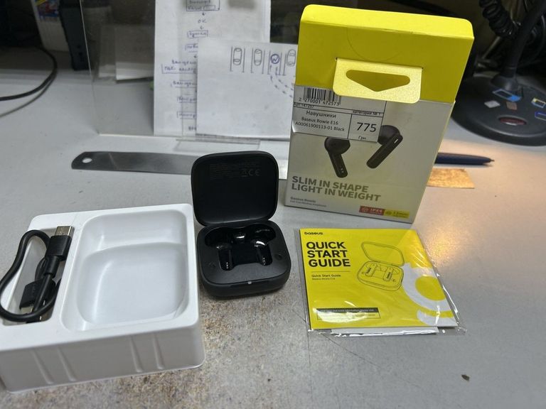 Купить Baseus bowie e16 Б/У