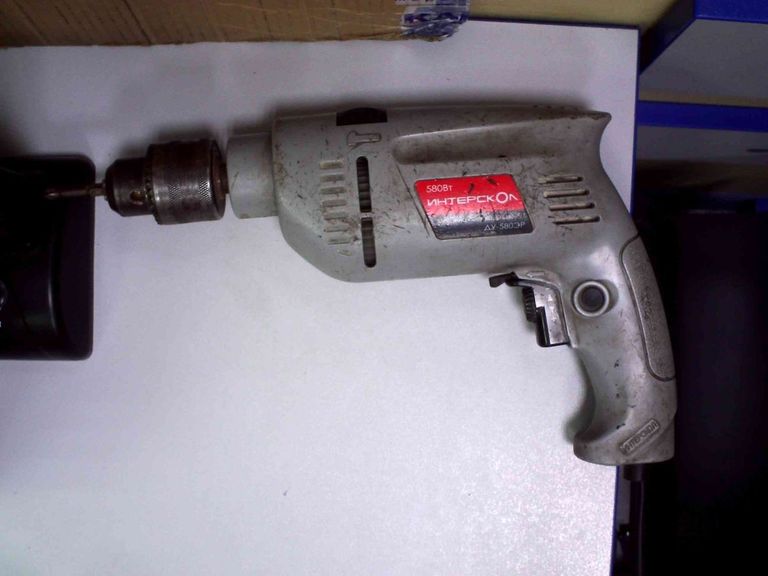 Купити Интерскол ду-580 эр Б/У