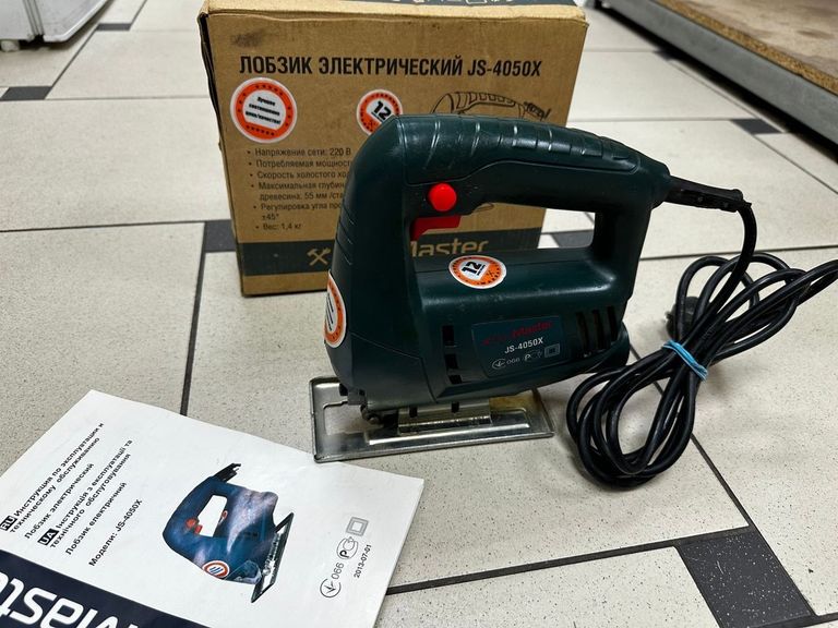 Купить Baumaster js-4050x Б/У