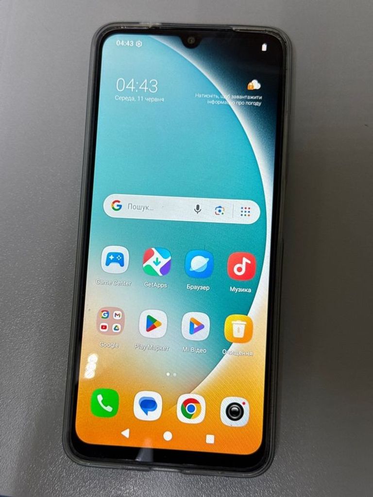 Объявление Poco c71 3/64gb Б/У