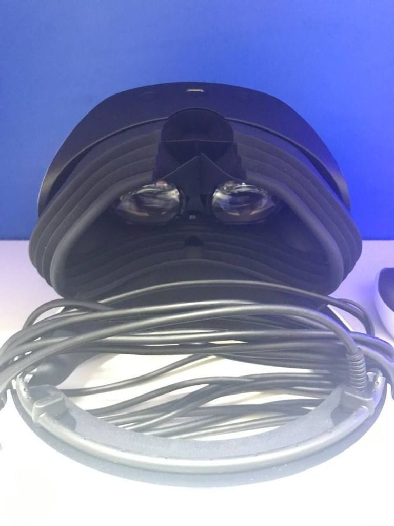 Оголошення Sony playstation vr2 + camera + move Б/У