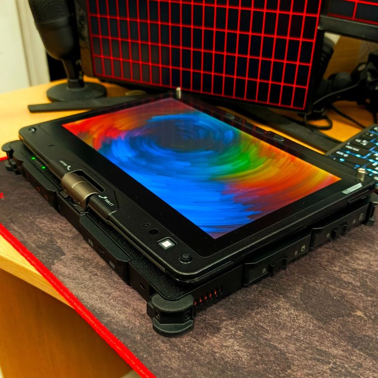 Дешиво Getac V110G7 i5-1235u с ломбарда