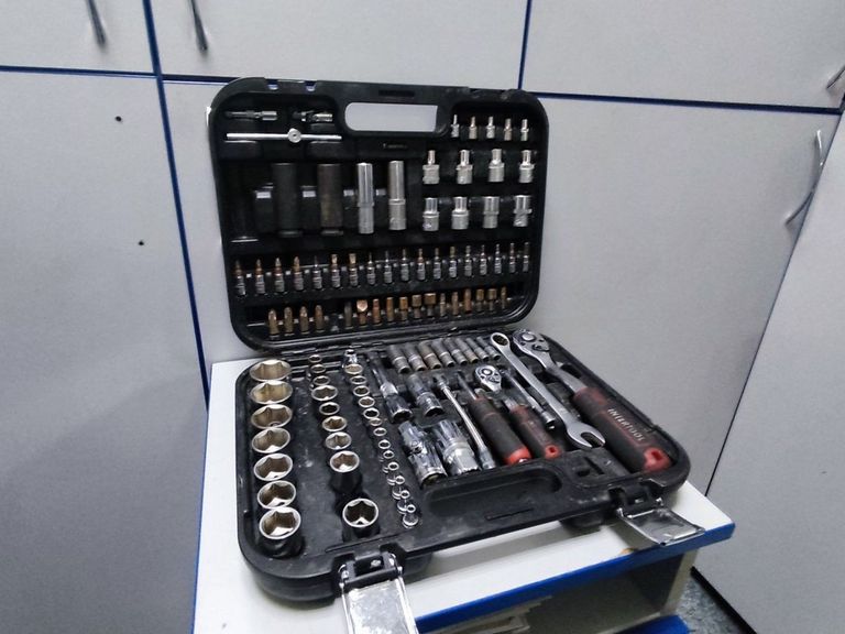 Купити Intertool ET-8111 Б/У